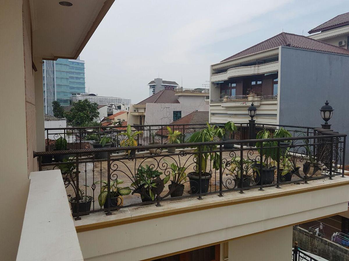 The Backpacker Semarang 호스텔 외부 사진