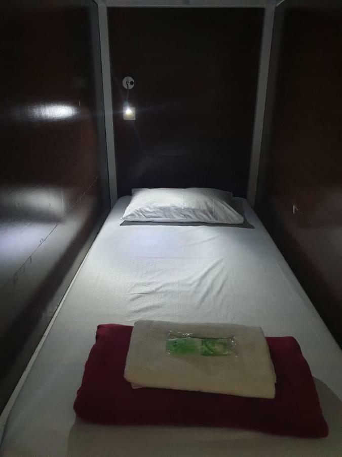 The Backpacker Semarang 호스텔 외부 사진